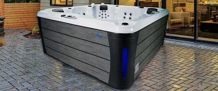 Elite™ Cabinets for hot tubs in Coral Springs
