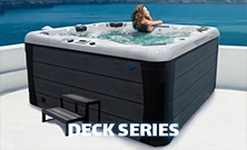 Deck Series Coral Springs hot tubs for sale