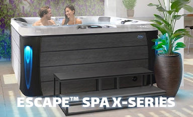 Escape X-Series Spas Coral Springs hot tubs for sale