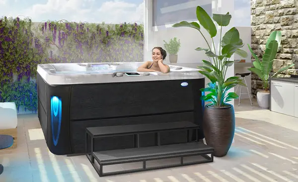 Escape X-Series Spas Coral Springs hot tubs for sale