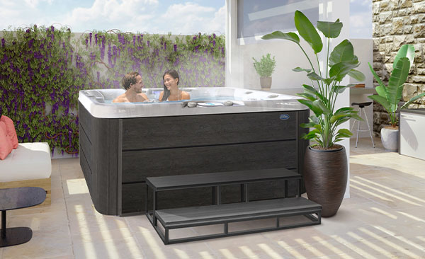 Escape™ Spas Coral Springs hot tubs for sale