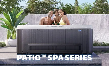 Patio Plus™ Spas Coral Springs hot tubs for sale