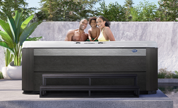 Patio Plus™ Spas Coral Springs hot tubs for sale