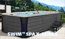 Swim X-Series Spas Coral Springs hot tubs for sale