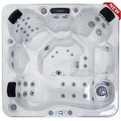 Costa EC-749L hot tubs for sale in Coral Springs