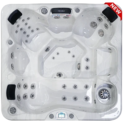 Avalon-X EC-849LX hot tubs for sale in Coral Springs