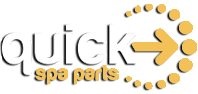 Quick spa parts logo - hot tubs spas for sale Coral Springs