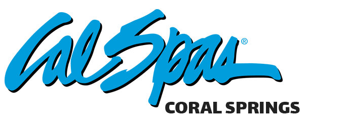 Calspas logo - Coral Springs